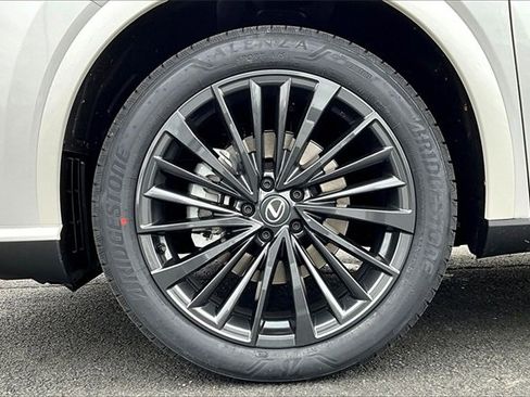 New 2026 Lexus RX 350h image 12