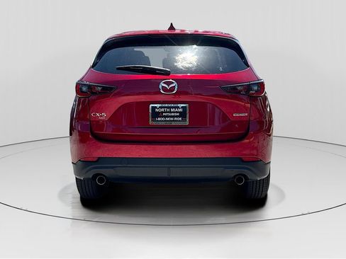 Used 2022 MAZDA CX-5 AWD 2.5 S w/ Select Package image 6