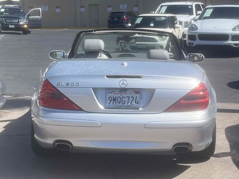 Used 2006 Mercedes-Benz SL 500 image 5