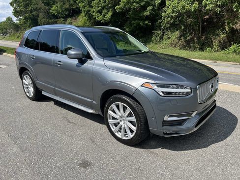 Used 2016 Volvo XC90 T6 Inscription AWD/4WD image 10