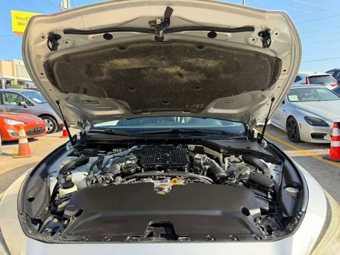 Used 2014 INFINITI Q50 Premium w/ Navigation Package AWD/4WD image 36