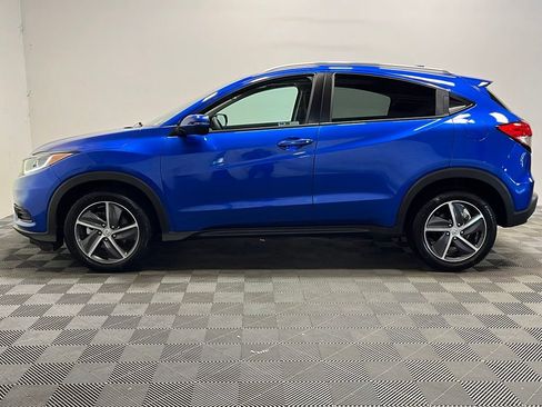 Used 2021 Honda HR-V EX image 23