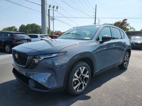 New 2026 MAZDA CX-5 Preferred AWD/4WD image 7