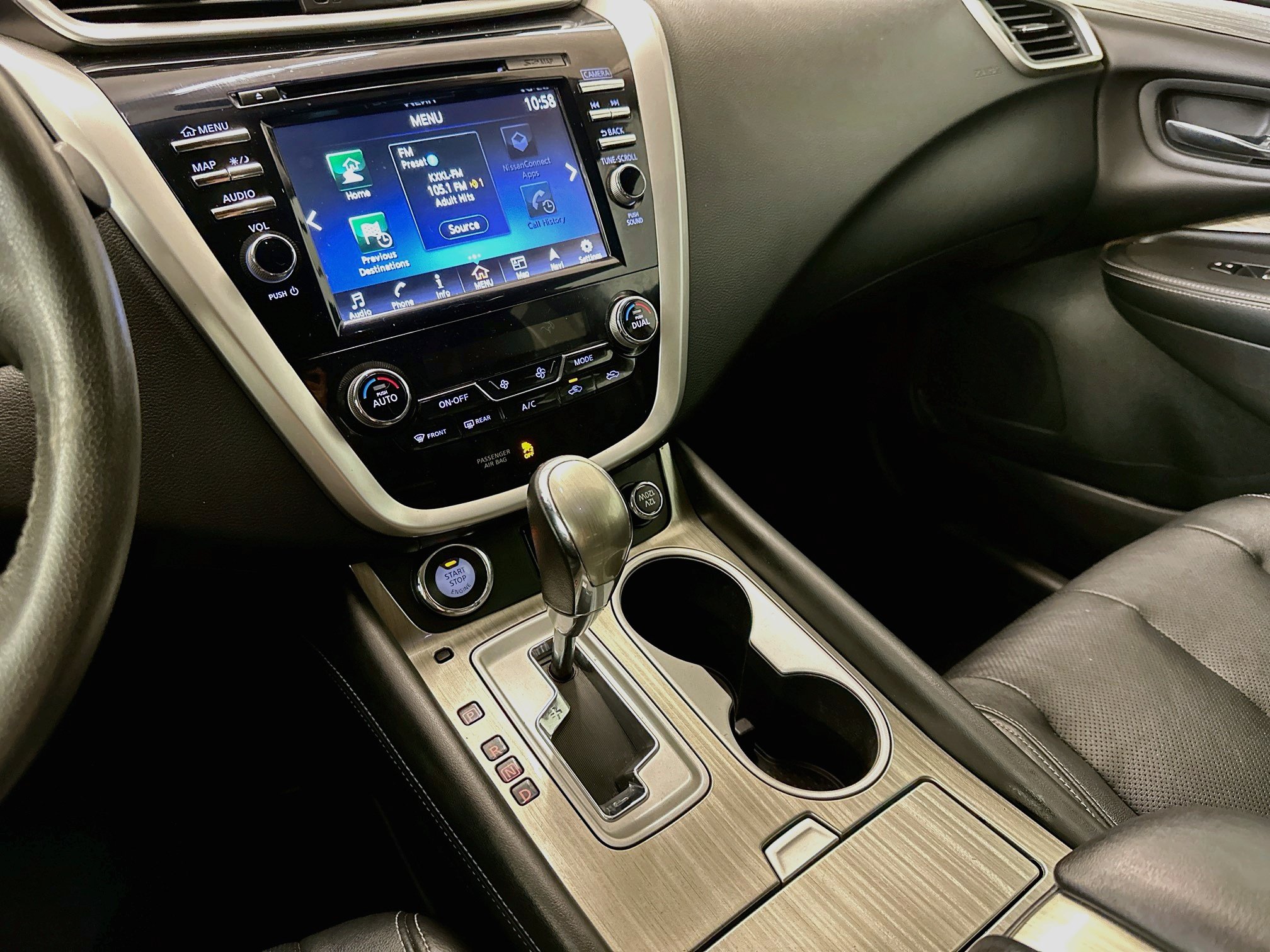 Used 2016 Nissan Murano SL w/ SL Technology Package AWD/4WD image 26