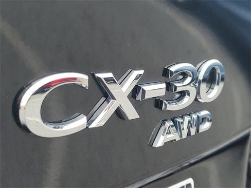 Certified 2025 MAZDA CX-30 2.5 Turbo w/ Premium Package image 7