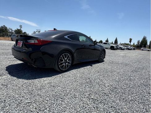 Used 2017 Lexus RC 350 F Sport RWD image 9