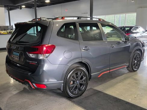 Used 2023 Subaru Forester Sport AWD/4WD image 4