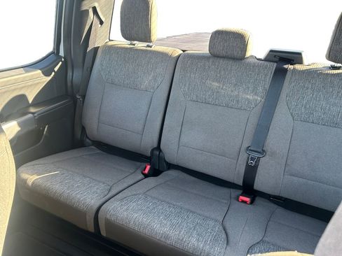 Used 2024 Ford F150 XLT w/ Mobile Office Package image 15