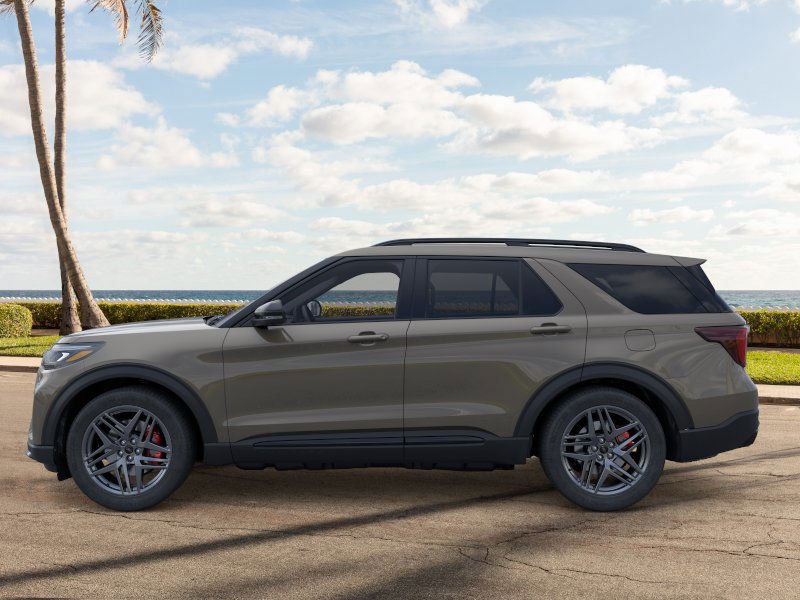 New 2026 Ford Explorer ST w/ Sun And Sound Package RWD image 19