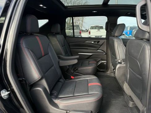 Used 2024 Chevrolet Traverse RS w/ LPO, Floor Liner Package image 22