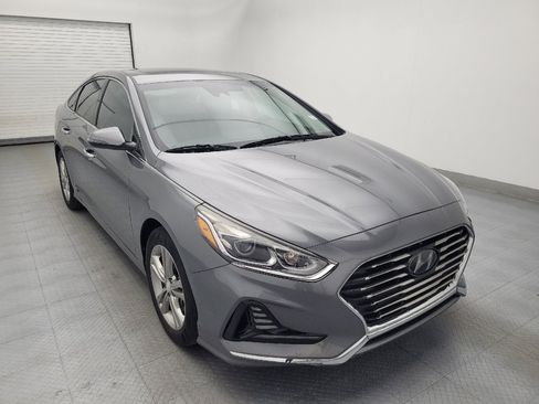Used 2018 Hyundai Sonata Limited w/ Limited Ultimate Package 03 FWD image 13