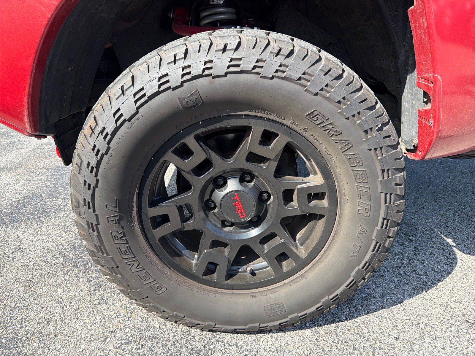 Used 2013 Toyota Tacoma 4x4 Double Cab image 2