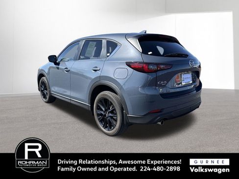 Used 2024 MAZDA CX-5 Carbon Edition image 6