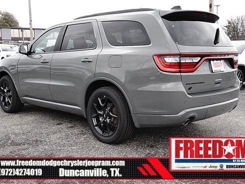 New 2026 Dodge Durango GT image 3