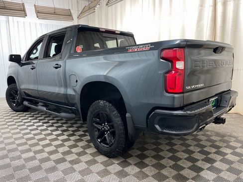 Certified 2020 Chevrolet Silverado 1500 LT Trail Boss image 45
