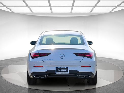 New 2026 Mercedes-Benz CLA 250 CLA 250 image 3