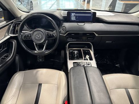Certified 2024 MAZDA CX-90 Plug-In Hybrid w/ Premium Pkg AWD/4WD image 11