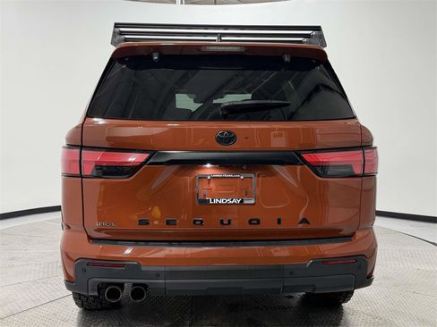 Used 2024 Toyota Sequoia TRD Pro image 5