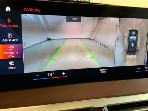 Used 2023 BMW iX M60 w/ Executive Package image 26