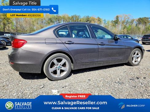 Used 2015 BMW 328i xDrive Wagon w/ Driver Assistance Package AWD/4WD image 4