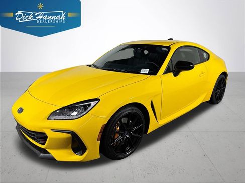New 2026 Subaru BRZ tS image 1