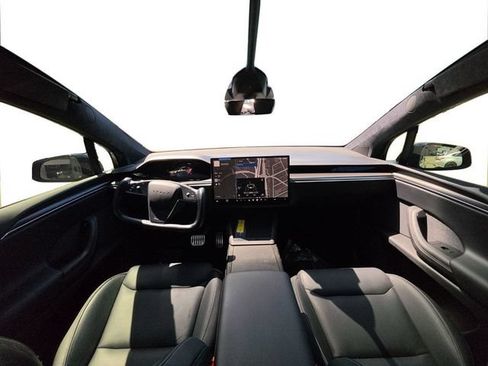Used 2023 Tesla Model X Plaid AWD/4WD image 12