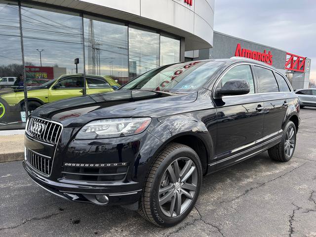 Used 2015 Audi Q7 3.0T Premium Plus w/ Premium Plus Package AWD/4WD image 2