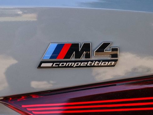 Used 2025 BMW M4 xDrive Competition AWD/4WD image 37