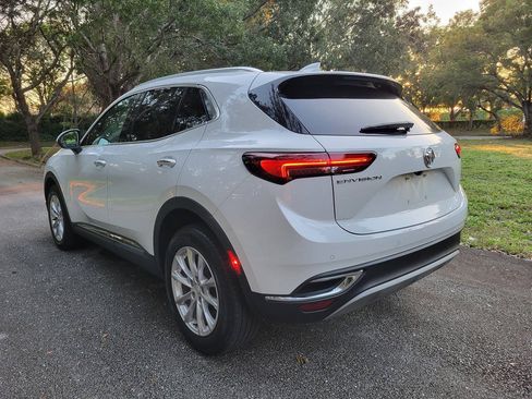 Used 2021 Buick Envision Preferred FWD image 5