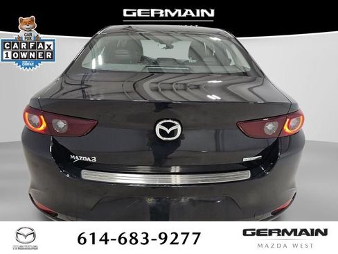 Used 2025 MAZDA MAZDA3 s FWD image 9