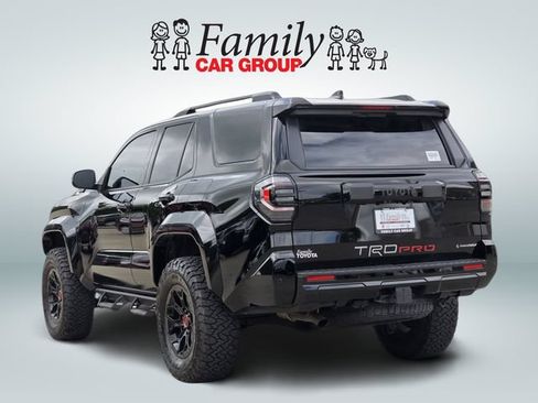 Used 2025 Toyota 4Runner TRD Pro AWD/4WD image 3