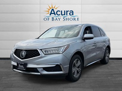 Used 2020 Acura MDX SH-AWD