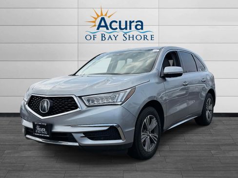 Used 2020 Acura MDX SH-AWD image 1
