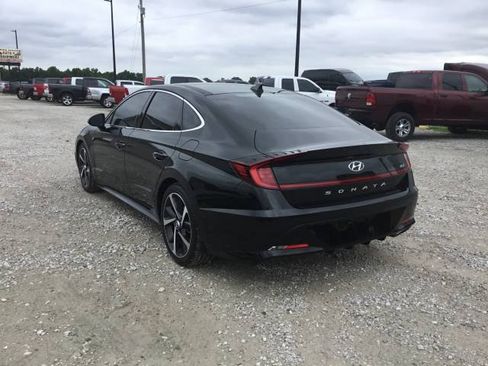 Used 2022 Hyundai Sonata SEL Plus FWD image 5