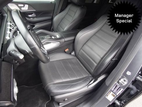 Used 2022 Mercedes-Benz GLS 450 4MATIC image 20