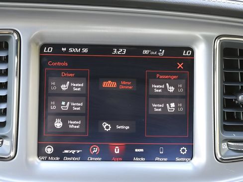 Used 2023 Dodge Challenger SRT Hellcat w/ Driver Convenience Group RWD image 25