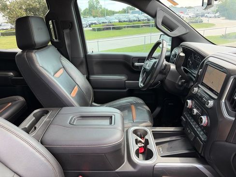 Used 2021 GMC Sierra 1500 AT4 w/ AT4 Premium Package AWD/4WD image 36