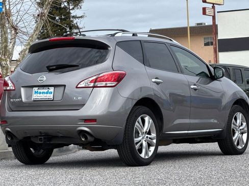 Used 2011 Nissan Murano LE image 8