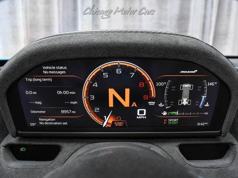 Used 2022 McLaren 765LT image 11