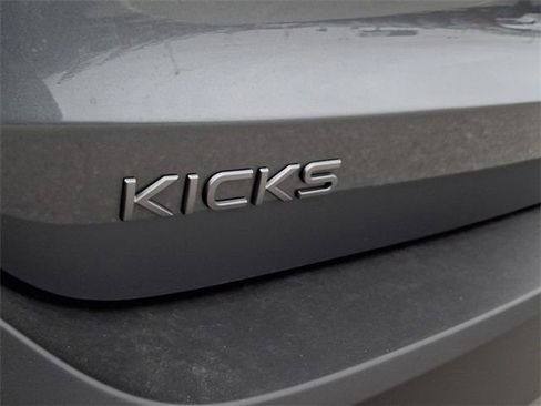New 2026 Nissan Kicks SV w/ SV Premium Package image 35