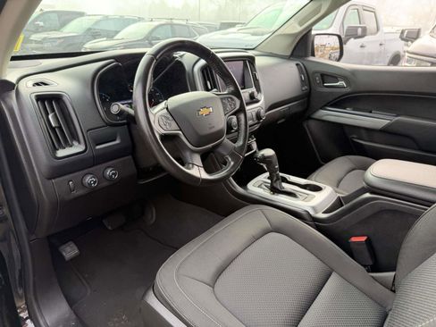 Certified 2021 Chevrolet Colorado LT w/ Redline Special Edition image 8