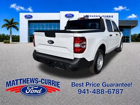 New 2026 Ford Maverick XL w/ Equipment Group 101A AWD/4WD image 4