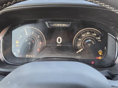 New 2025 RAM 2500 Rebel w/ Rebel Level 2 Equipment Group AWD/4WD image 13