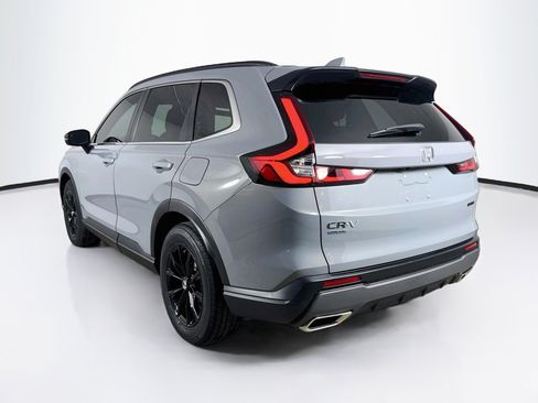 Certified 2024 Honda CR-V Sport image 30
