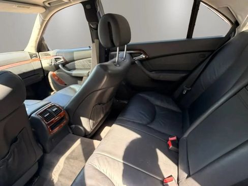 Used 2004 Mercedes-Benz S 500 image 16