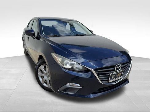 Used 2015 MAZDA MAZDA3 i Sport image 2