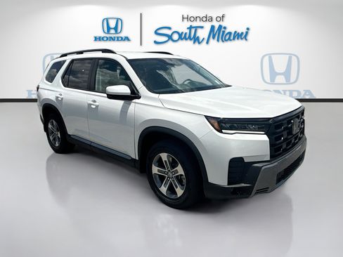 New 2026 Honda Pilot EX-L image 1