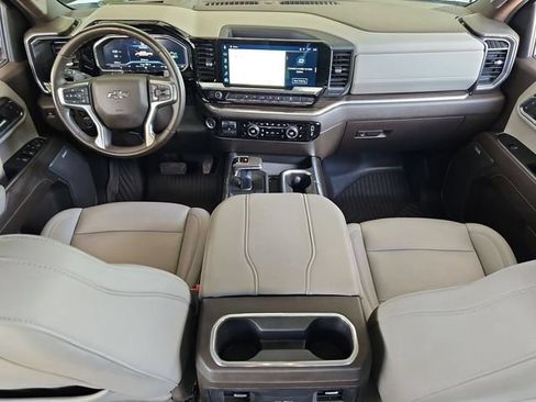 Certified 2024 Chevrolet Silverado 1500 LT Trail Boss w/ Convenience Package II AWD/4WD image 25
