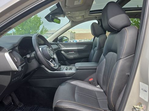 Used 2025 MAZDA CX-90 3.3 Turbo w/ Premium Sport Pkg AWD/4WD image 14