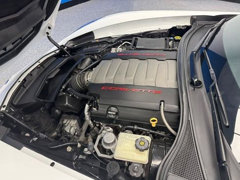 Used 2014 Chevrolet Corvette Stingray Convertible w/ 2LT Preferred Equipment Group RWD image 20